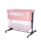 Cumpara ieftin Patut 2 in 1 Lorelli, Sleeper Milano, Pink