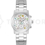 Guess Sport GW0559L1 Quartz Ceas damă Argintiu Oțel Inoxidabil 38 mm