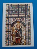 CPIB 23210 CARTE POSTALA - TRINITAS IASI. VITRALIU DIN CATEDRALA MARE, NECIRCULATA