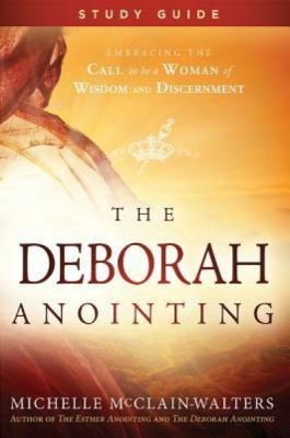 The Deborah Anointing Study Guide foto