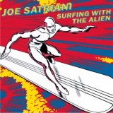 Joe Satriani Surfing With The Alien reissueremaster (cd)
