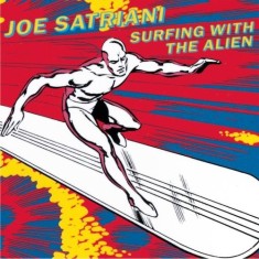 Joe Satriani Surfing With The Alien reissueremaster (cd) foto