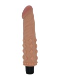 Vibrator realistic Rosy Jess Natural 18cm