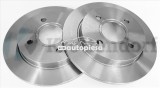 Disc frana FORD FIESTA V (JH, JD) (2001 - 2010) KROTTENDORF KRO-BD1654