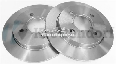 Disc frana FORD FOCUS (DAW, DBW) (1998 - 2007) KROTTENDORF KRO-BD1654 foto
