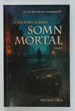 SOMN MORTAL , roman de CHRISTOPH ELBERN , 2025