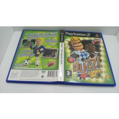 Joc PS2 Buzz - The sports quiz (ID 000051)
