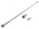 Antenă Telescopică Wideband 25Hz-1900MHz 70-340mm