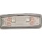 Lampa numar Ford Focus 1, 09.1998-11.2004, partea Stanga=Dreapta, Spate, C5W; Omologare: ECE, DEPO