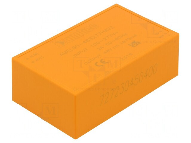 Convertor AC/DC 90W 48V 7.875A