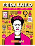 Biografie ilustrata - Frida Kahlo