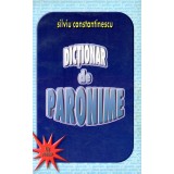 Dictionar de paronime