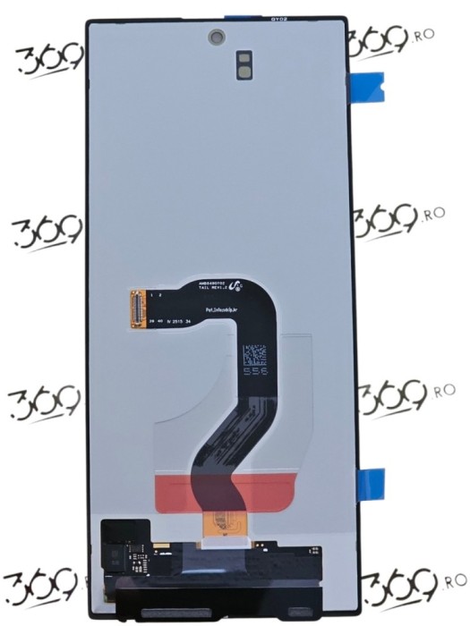 Display Samsung SM-F966 Z Fold 7 BLACK ( Service Pack )