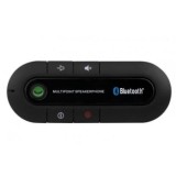 Car Kit Auto Difuzor Bluetooth handsfree pentru parasolar, FOXMAG24&reg;