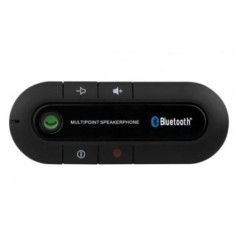 Car Kit Auto Difuzor Bluetooth handsfree pentru parasolar, FOXMAG24&reg;