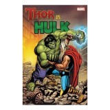 Thor vs. Hulk