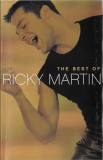 Ricky Martin - The Best Of Ricky Martin, Caseta audio