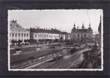 SIGHETU MARMATIEI PIATA UNIRII CU PARCUL FOTO FILM CLUJ NECIRCULATA