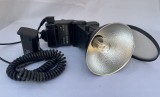Blitz hasselblad