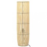 Cumpara ieftin Lampă de podea, 72 cm, răchită, E27