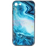 Husă iPhone SE 2022, TPU+PC, Model 07, Print UV, Accesorii GSM, Protecție Telefon