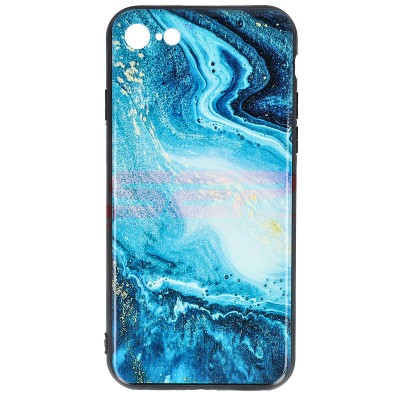 Toc TPU+PC UV Print Apple iPhone SE 2022 Model 07 foto