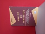 Hematologie Analize de laborator Gheorghe Manole