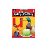 180 Days of Spelling and Word Study for First Grade (Grade 1): Practice, Assess, Diagnose