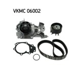 SKF Set pompa apa + curea dintata