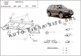 Scut metalic motor Audi Allroad fabricat in perioada 1999 - 2005 APS-30,005, SCUT PROTECTION