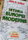 ISTORIA EUROPEI MODERNE JOHN R BARBER
