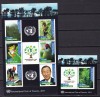 Sierra Leone 2011 padure fauna kleib.+bloc MNH w63, Nestampilat