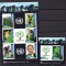 Sierra Leone 2011 padure fauna kleib.+bloc MNH w63