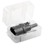 Carota Vidia Metal 45mm Tolsen - Gaura Otel Inox, Tabla - Durata Lunga