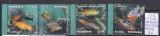 2012 Pesti, LP1944, MNH, Fauna, Nestampilat