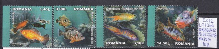 2012 Pesti, LP1944, MNH