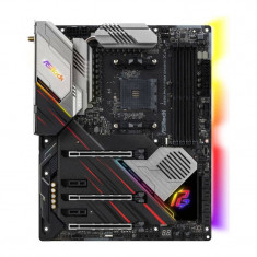 Placa de baza Asrock X570 Phantom Gaming X AMD AM4 ATX foto