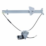 Macara geam Mitsubishi Pajero/Montero (V20) 01.1992-12.1995, Pajero 1995-1999, Fata Stanga, electrica cu motoras