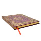 Jurnal - Picaresque - Ultra, Hardcover, Lined, Elastic Band | Paperblanks
