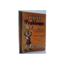 1001 PROBLEME REZOLVATE - C. POPESCU VOL.1 foto