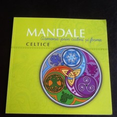 Mandale celtice foto