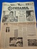 Ziarul cotidianul 11 decembrie 1992
