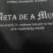 ARTA DE A MURI - CRISTIAN CONSTANTIN TURCANU, SOLARIS 2007 361 pag