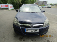 Opel Astra H Break 1.9, 150 CP, 2006 Nu sunt samsar ! Nu necesita investitii ! foto