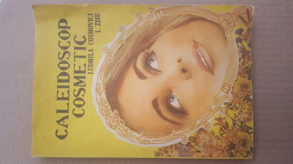 Caleidoscop Cosmetic Ludmila Cosmovici 1988 | Okazii.ro