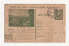 RF24 -Carte Postala- Borsec, circulata Vulcan - Iasi 1953