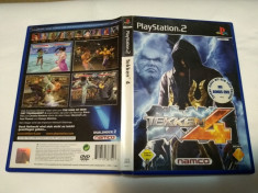 [PS2] Tekken 4 - joc original Playstation 2 foto