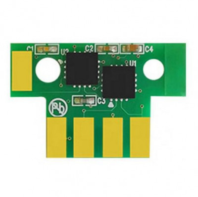 Chip Lexmark CX317dn CX417de CX517de CS317dn CS417dn CS517de capacitate normala foto