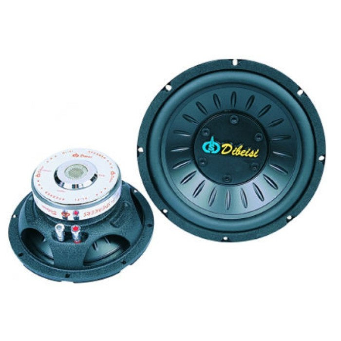 Boxa Auto Dibeisi B8023/8, 20 cm, putere 150W Boxa Auto Dibeisi B8023/8, 20 cm, putere 150W