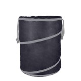 Sac de gradina pliabil 170 l, cu manere lungi si material rezistent